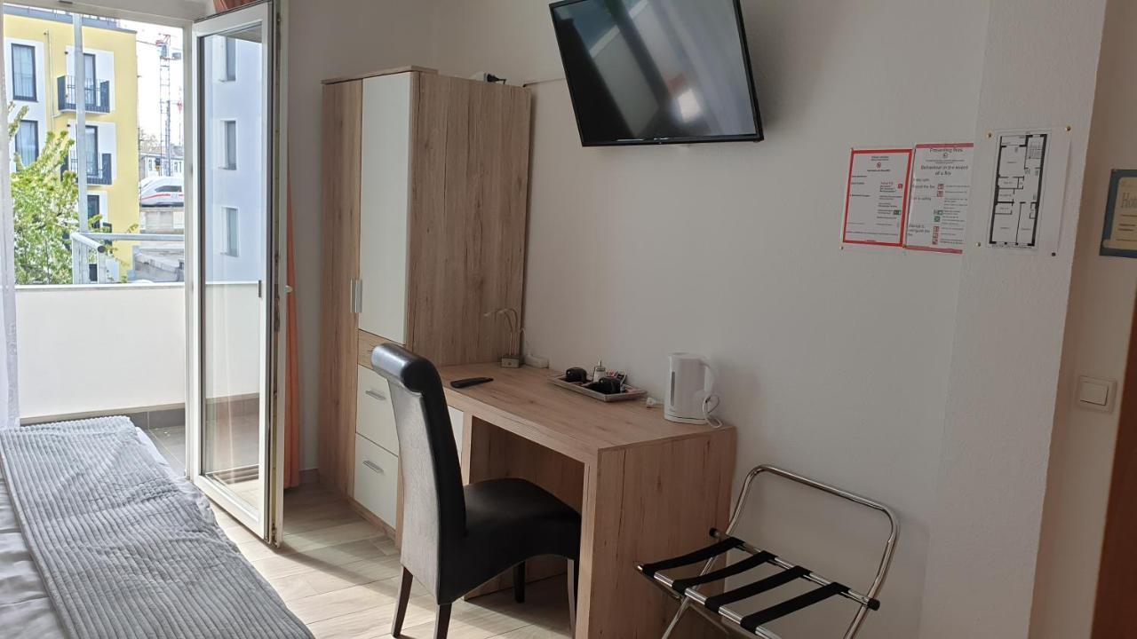 Hotel Eigelstein Köln Kültér fotó