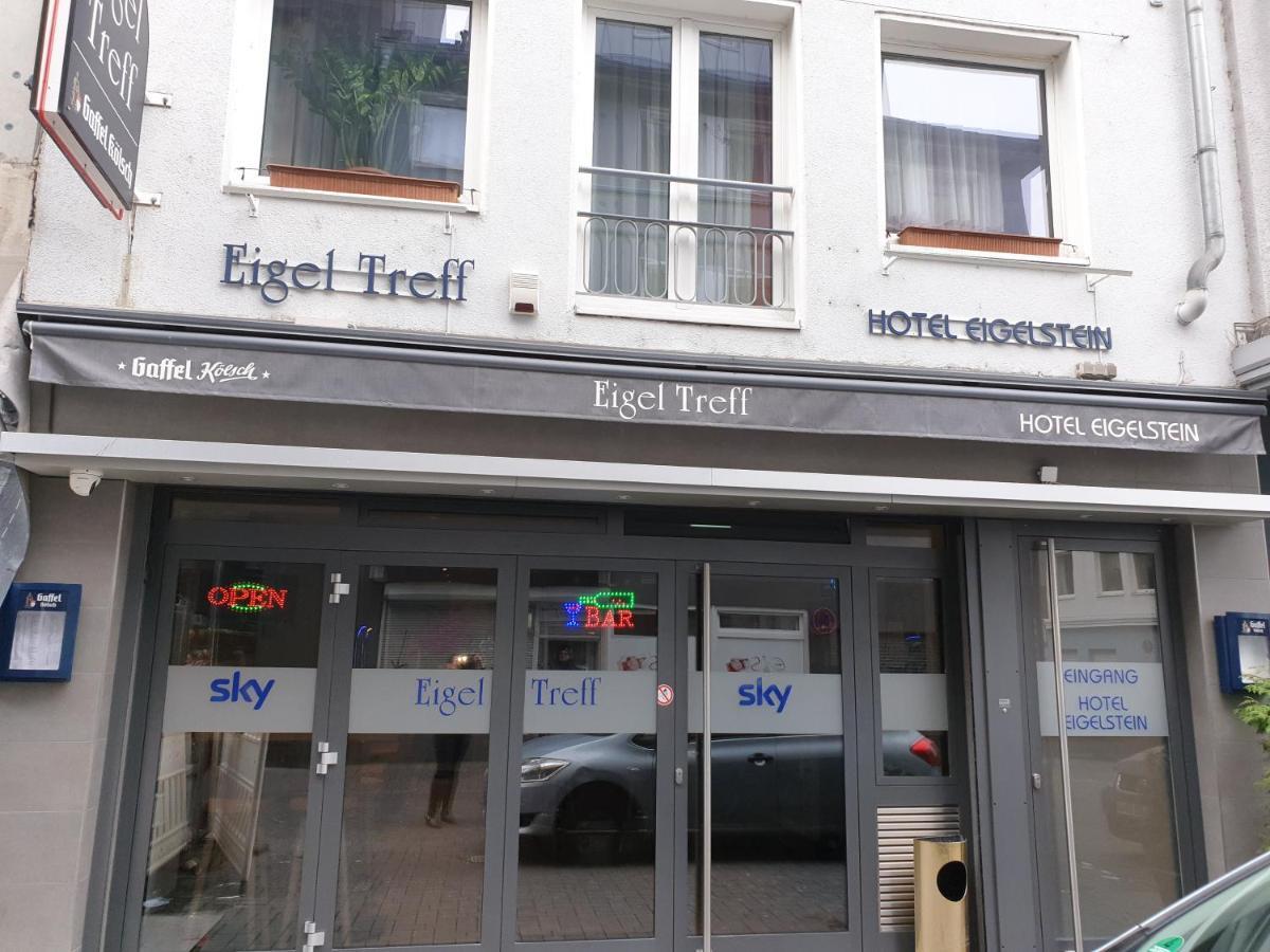 Hotel Eigelstein Köln Kültér fotó